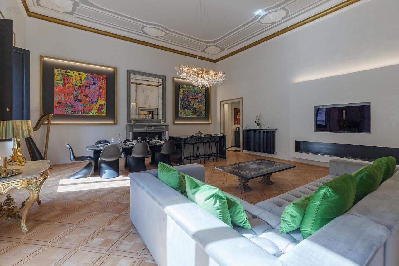 Cavour 83 Prestige House By 360Rentals フィレンツェ エクステリア 写真