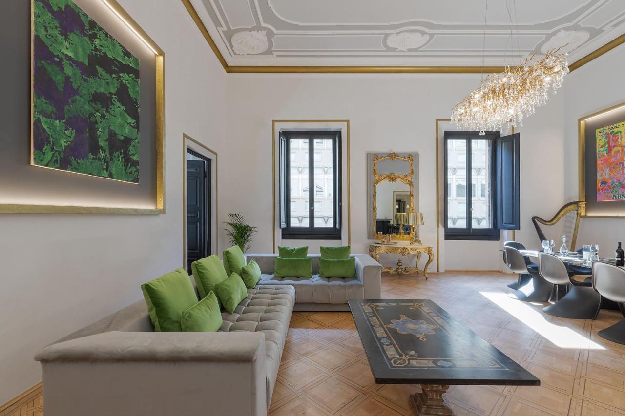Cavour 83 Prestige House By 360Rentals フィレンツェ エクステリア 写真