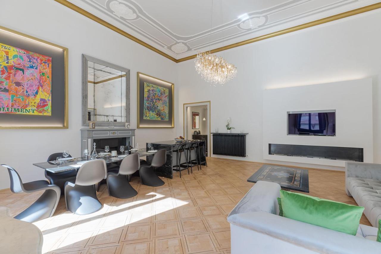 Cavour 83 Prestige House By 360Rentals フィレンツェ エクステリア 写真