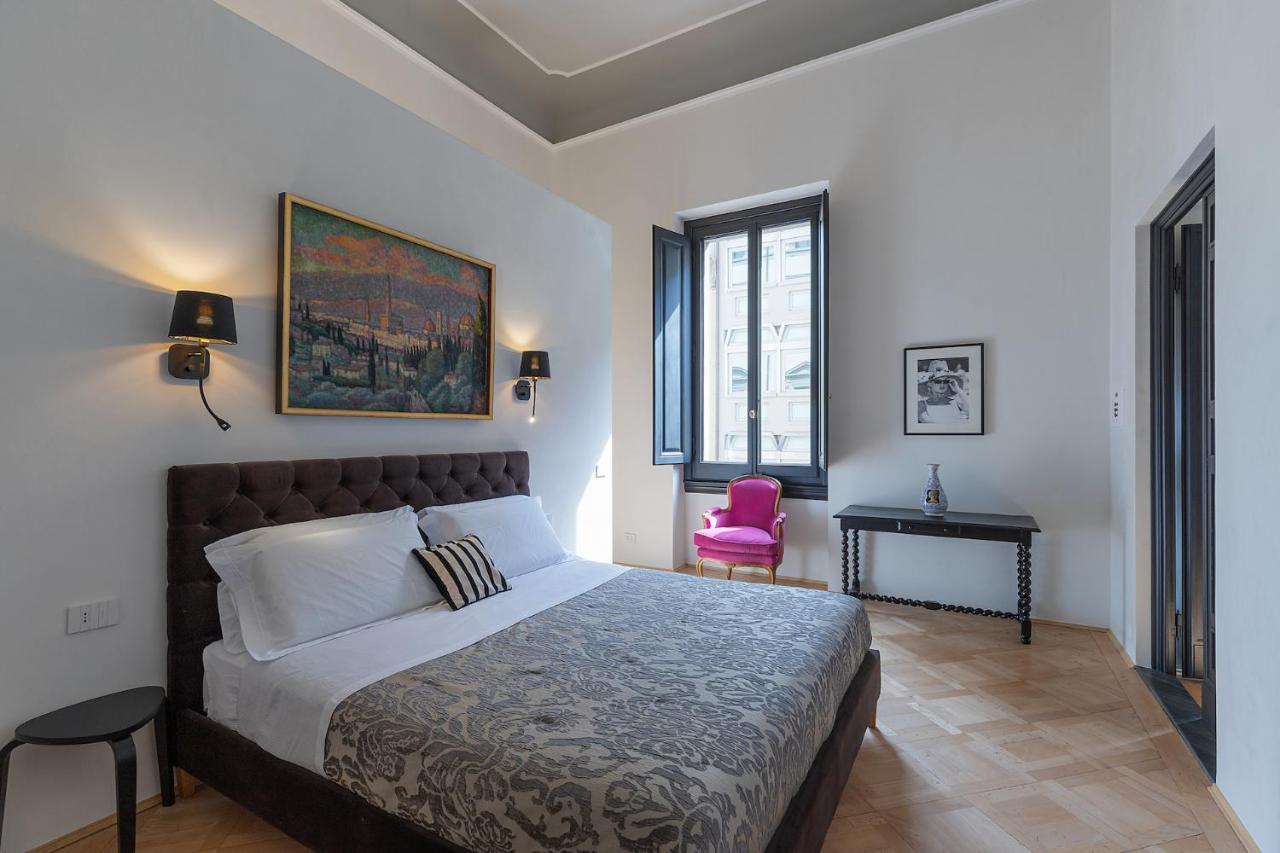 Cavour 83 Prestige House By 360Rentals フィレンツェ エクステリア 写真