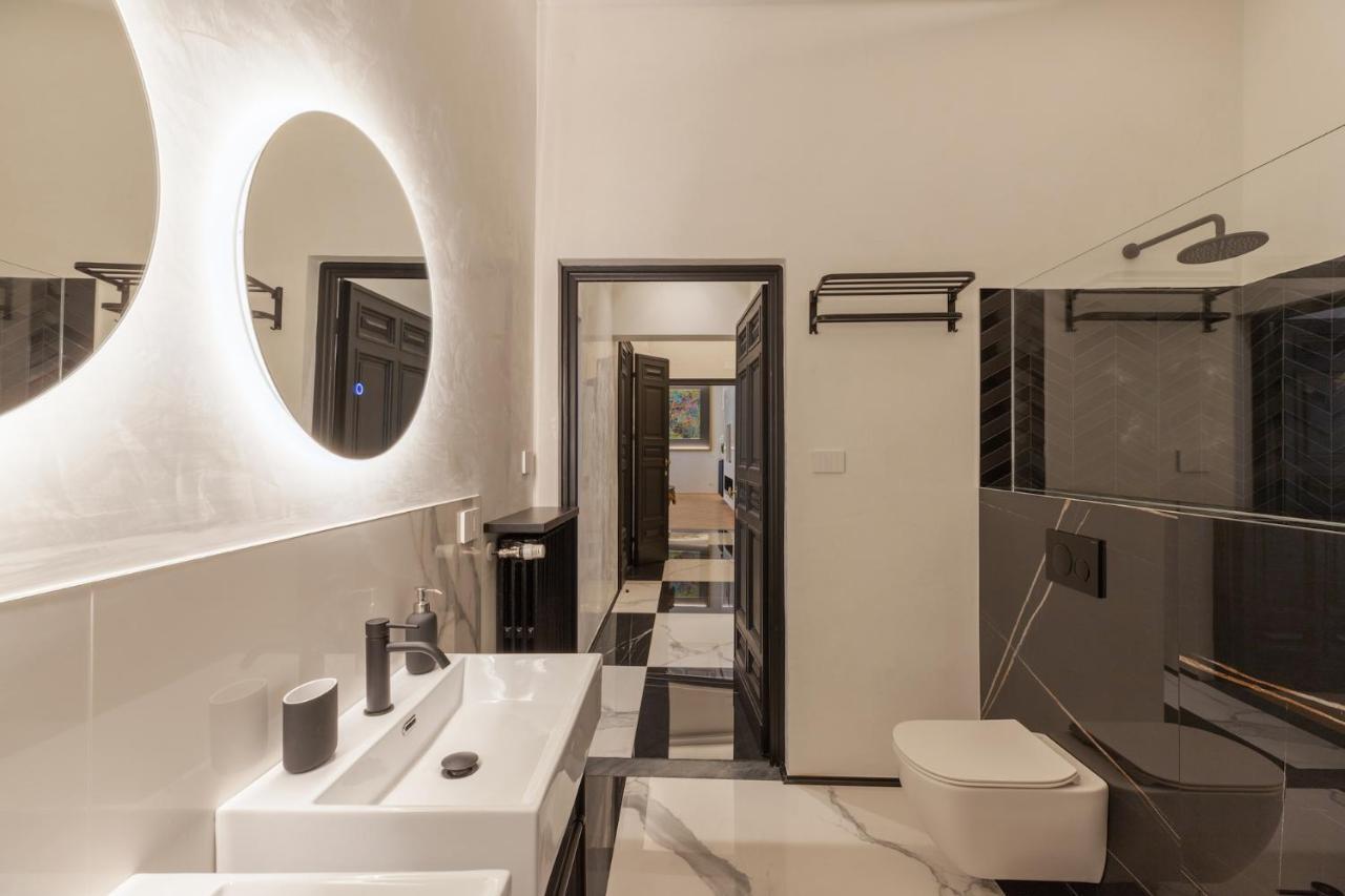 Cavour 83 Prestige House By 360Rentals フィレンツェ エクステリア 写真