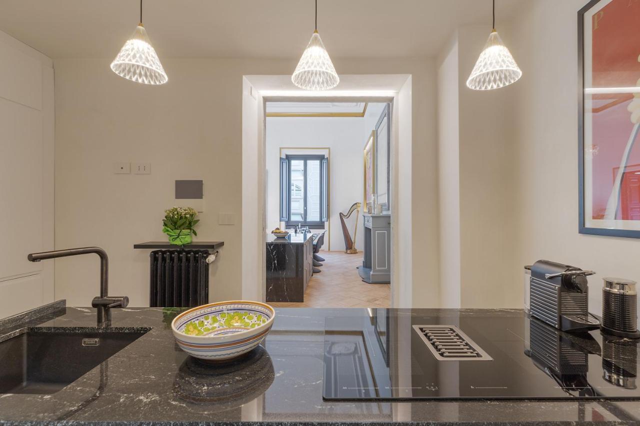 Cavour 83 Prestige House By 360Rentals フィレンツェ エクステリア 写真