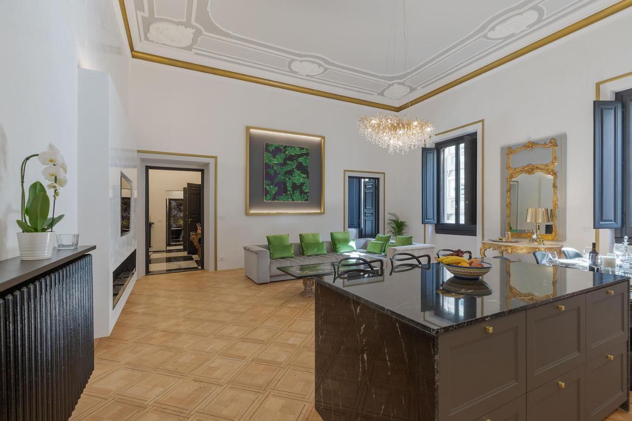 Cavour 83 Prestige House By 360Rentals フィレンツェ エクステリア 写真
