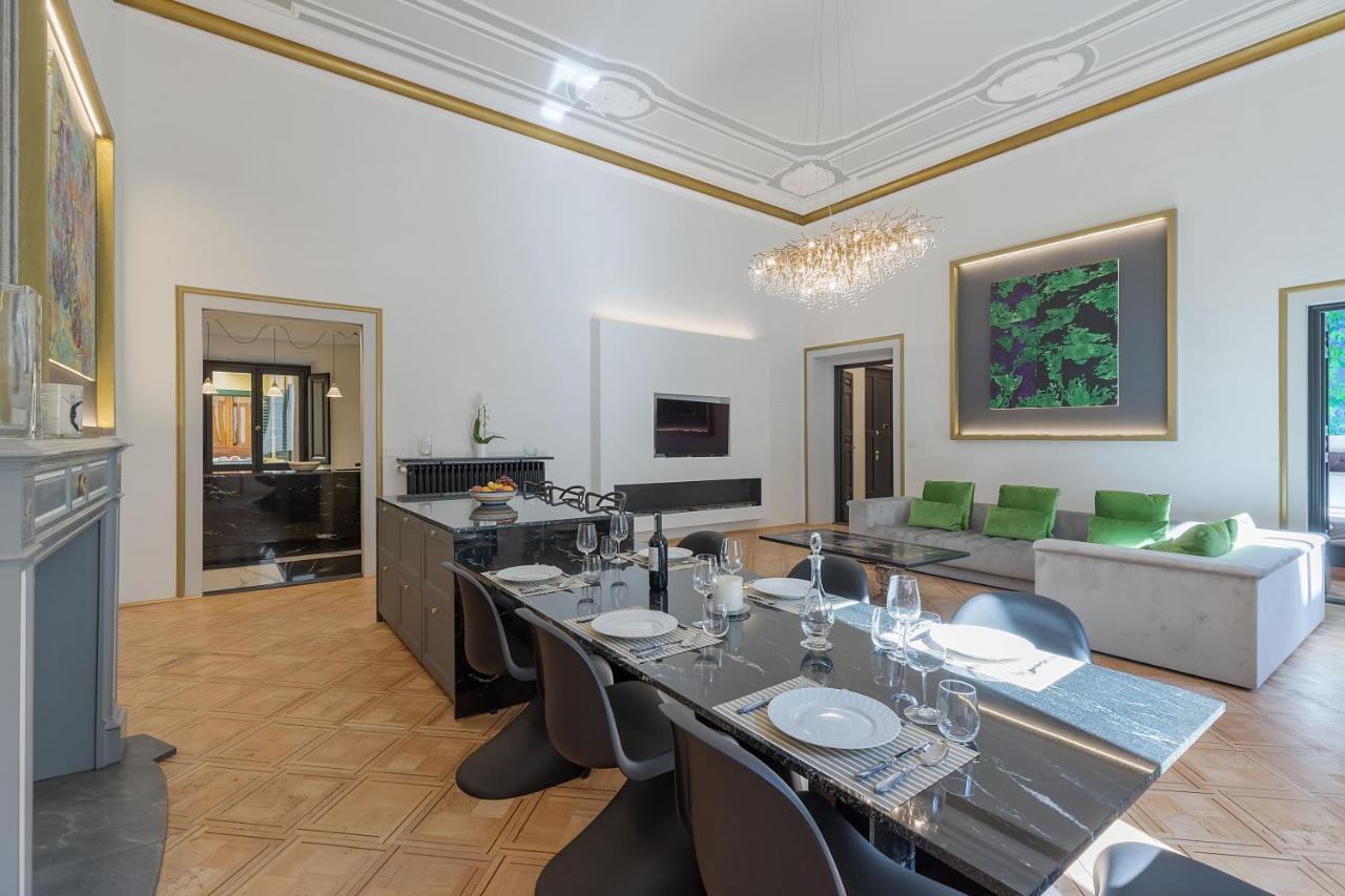 Cavour 83 Prestige House By 360Rentals フィレンツェ エクステリア 写真